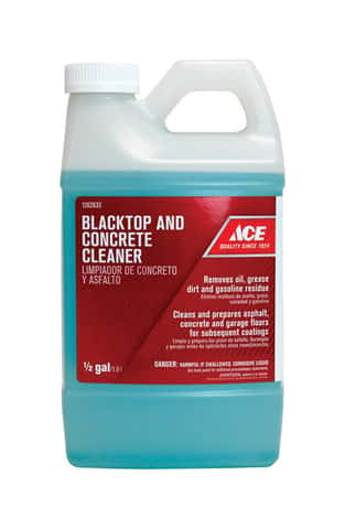 Ace Blacktop And Concrete Cleaner 64 oz Liquid - Ace Hardware